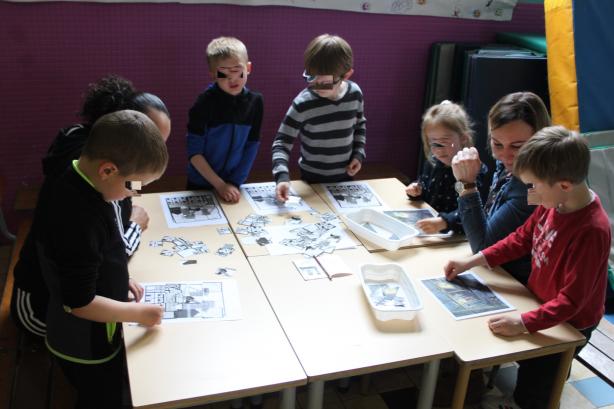 Interventions dans les écoles 2023